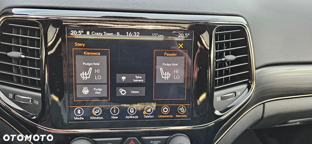Jeep Grand Cherokee 3.6 V6 Limited - 29