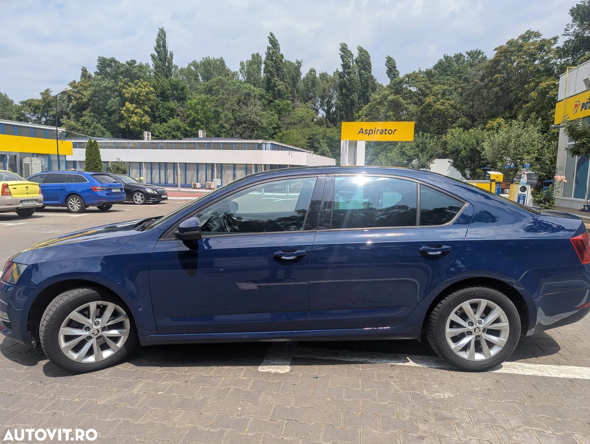 Skoda Octavia 1.4 TSI DSG Ambition - 12
