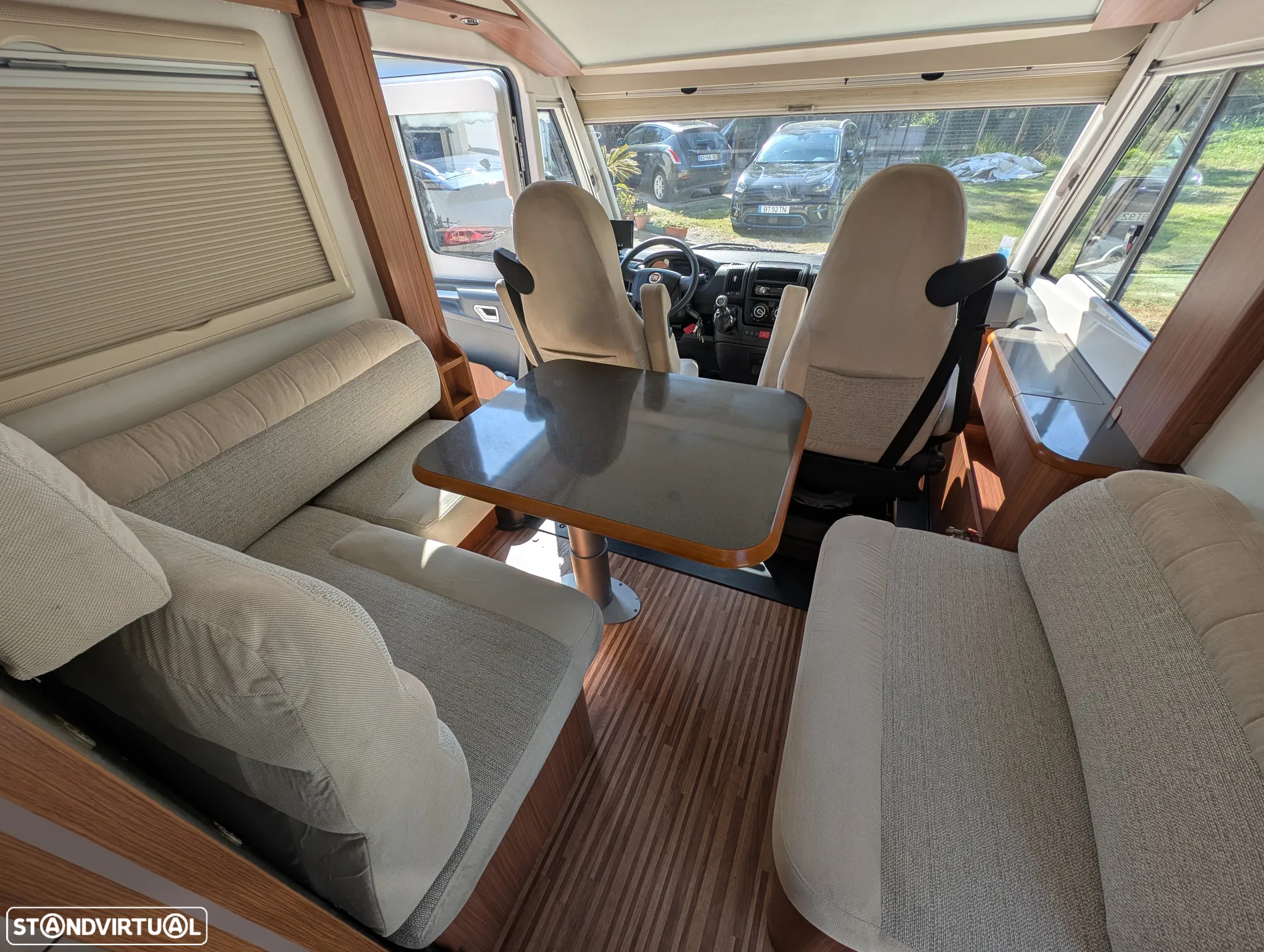 Adria Sonic I700 SCT - 17