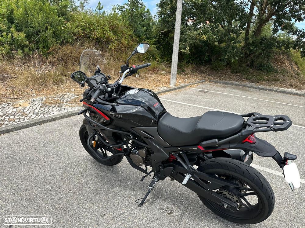 Voge 300DS - 4