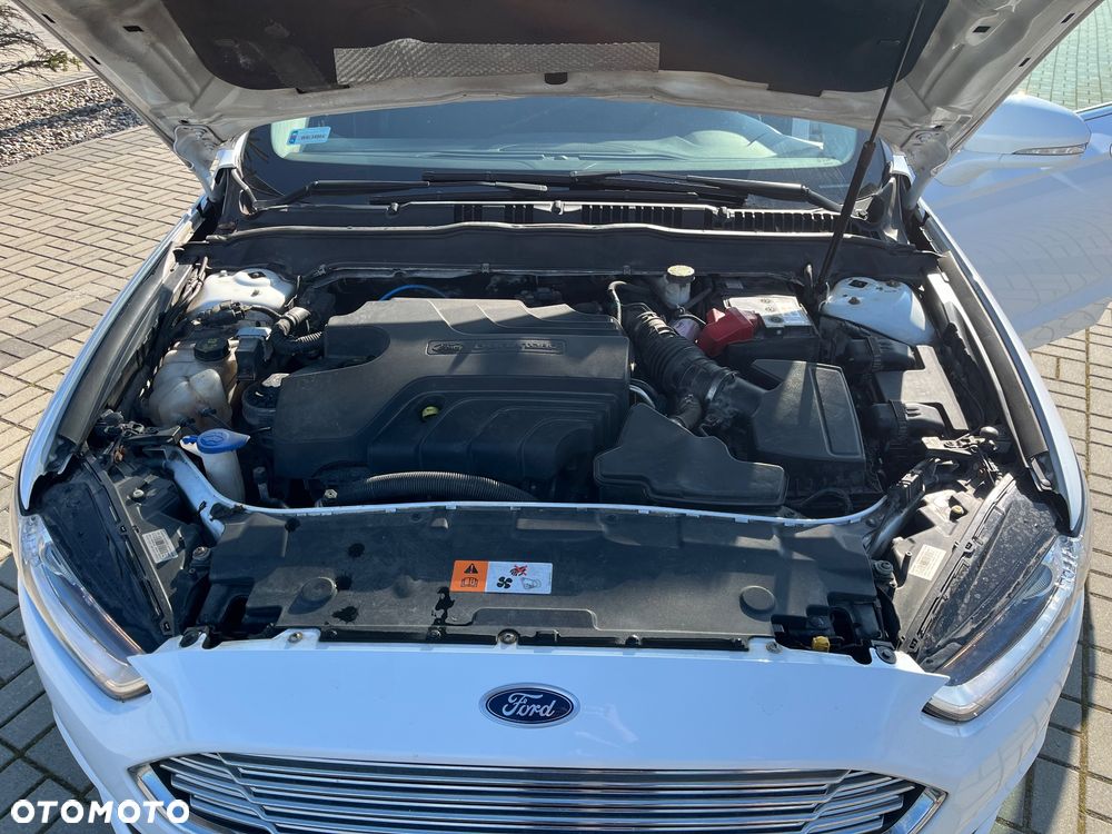 Ford Mondeo 2.0 TDCi Edition - 11