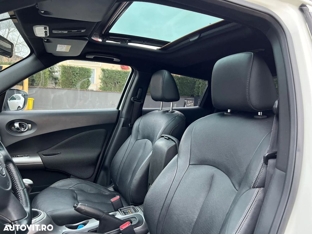 Nissan Juke 1.5L dCI Start/Stop Tekna - 29