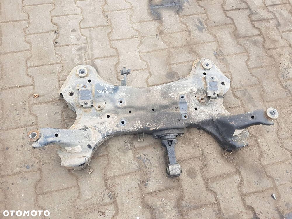 KIA CARENS IV 13-19r 1.7 CRDI SANKI WÓZEK SILNIKA PRZÓD - 1