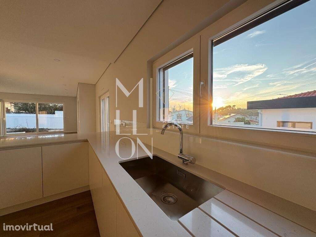 Moradia T3+1 Isolada Santo Isidoro, Ericeira - Grande imagem: 5/35