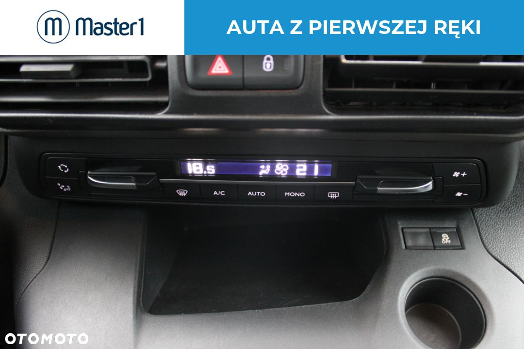 Peugeot Rifter 1.2 PureTech Active S&S - 17
