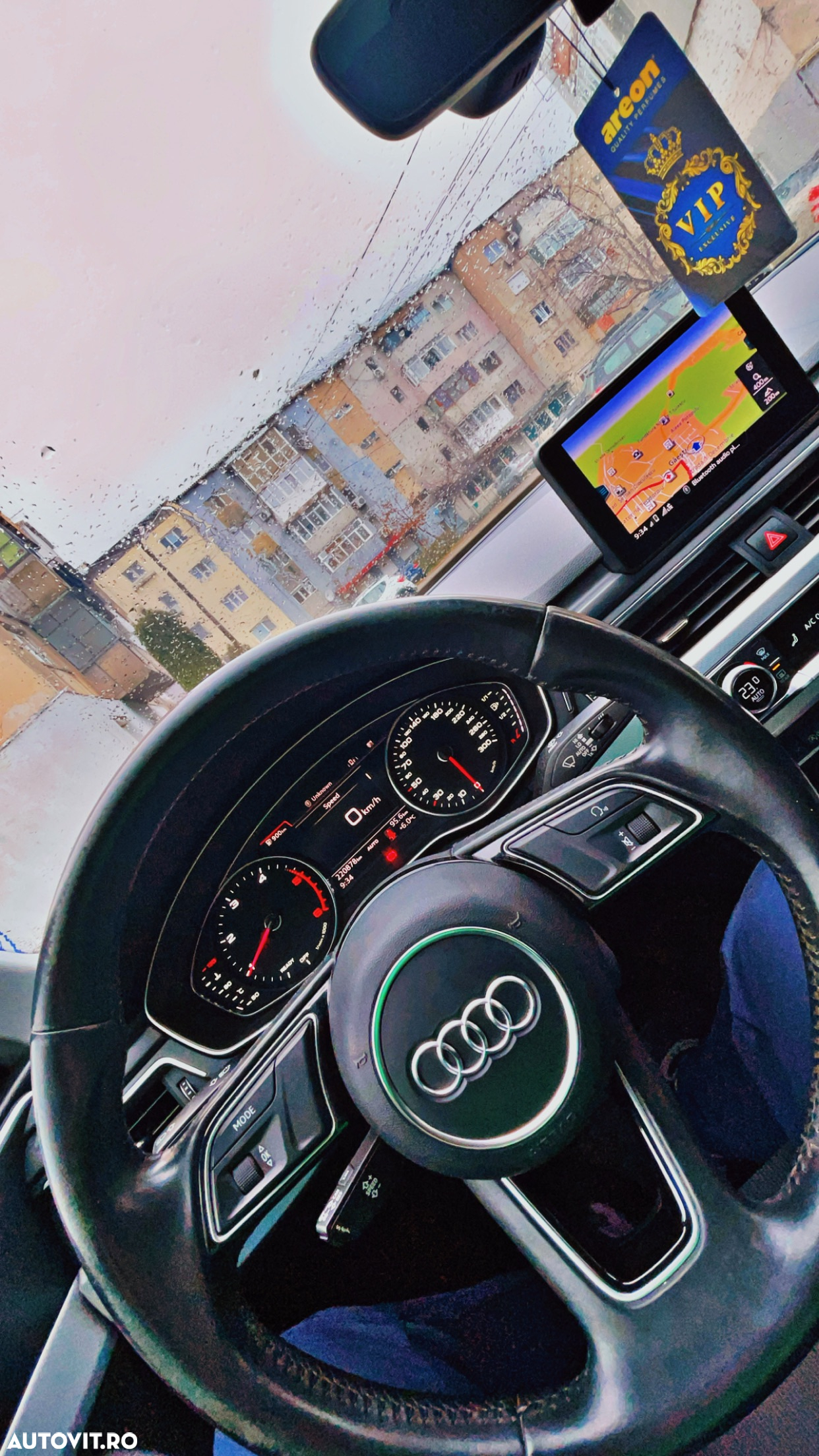Audi A4 2.0 TDI - 12