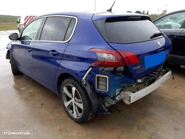 Peças Peugeot 308 II 1.6 HDi 2018 - 1