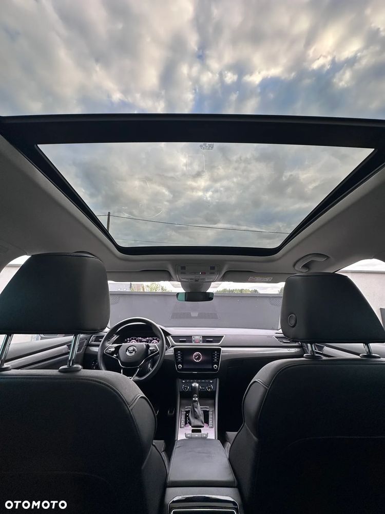 Skoda Superb 2.0 TSI 4x4 Scout DSG - 12