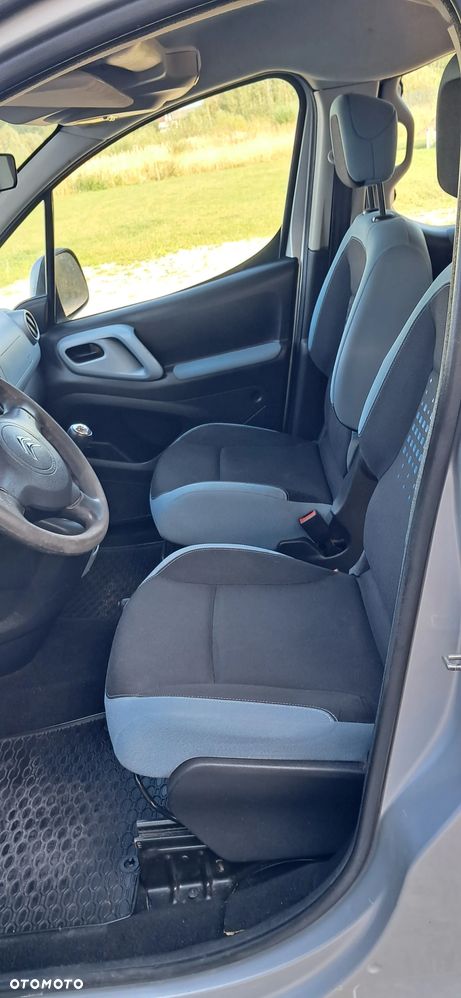 Citroën Berlingo 1.6 HDi Exclusive - 9