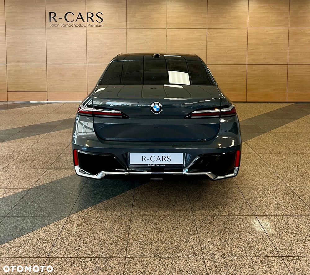 BMW Seria 7 740d xDrive mHEV M Sport sport - 4