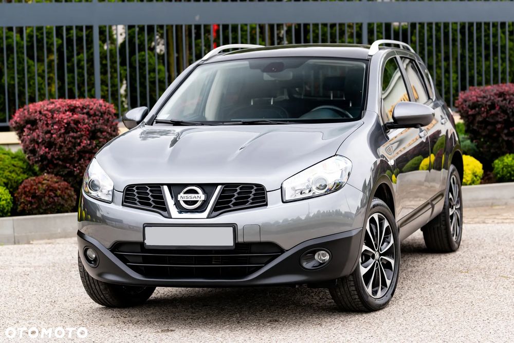 Nissan Qashqai 2.0 4x4 CVT 360 - 5