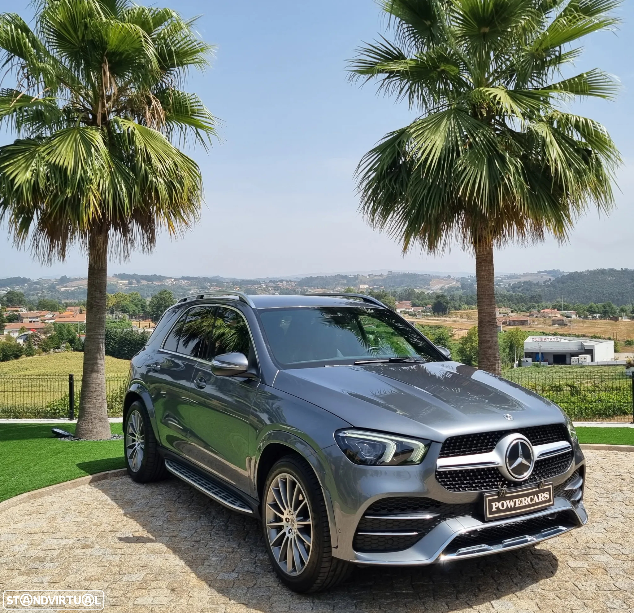 Mercedes-Benz GLE 350 de 4Matic - 19