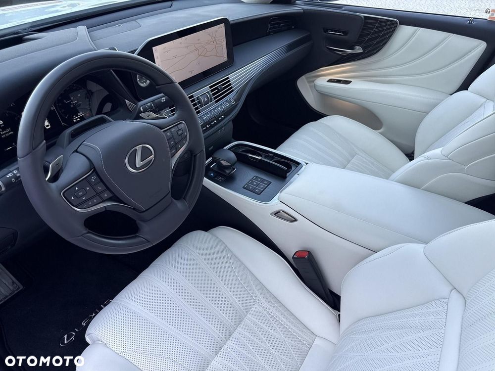Lexus LS 500h Omotenashi AWD - 7