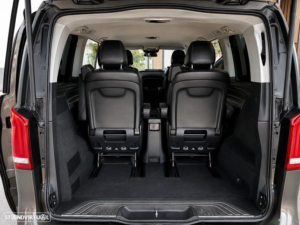 Mercedes-Benz V 220 d Avantgarde Aut. - 37
