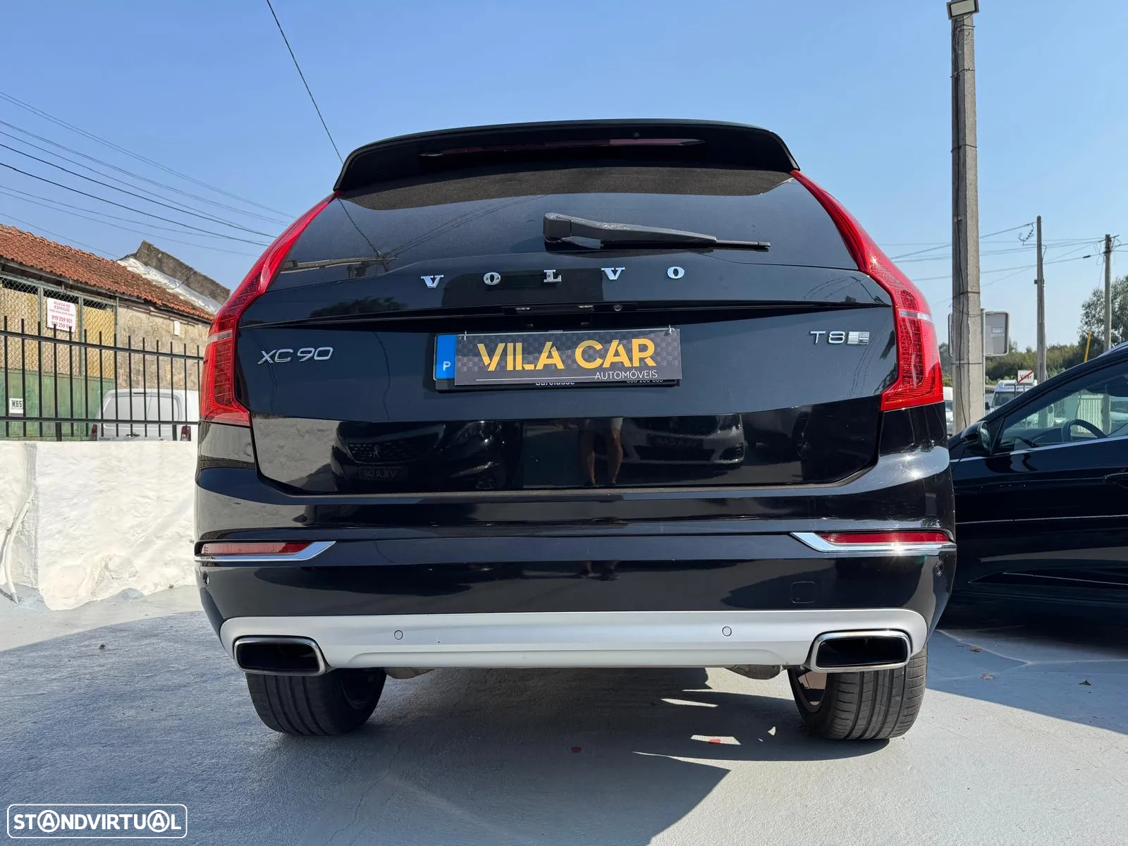 Volvo XC 90 2.0 T8 PHEV Inscription AWD - 6