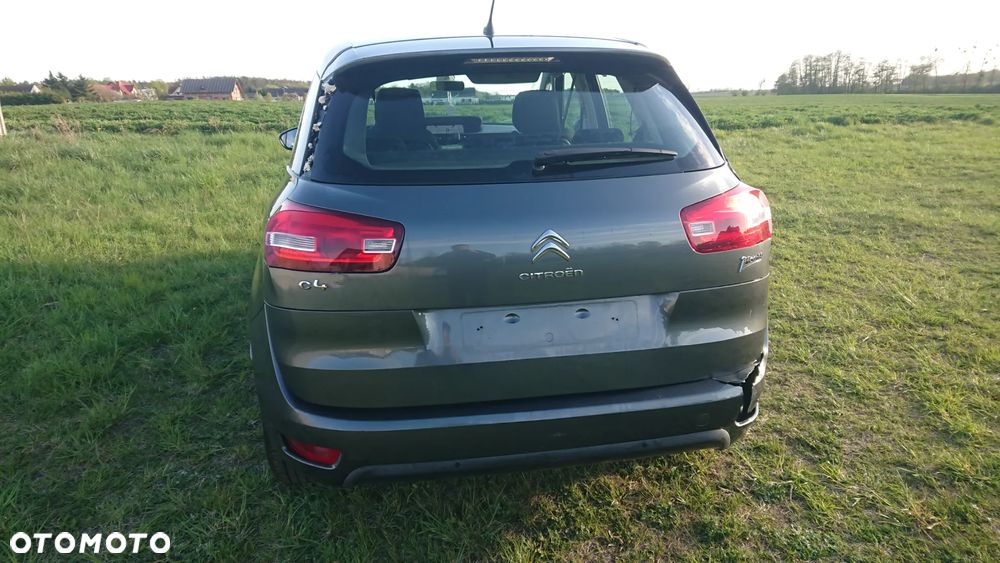 Citroën C4 Picasso - 28