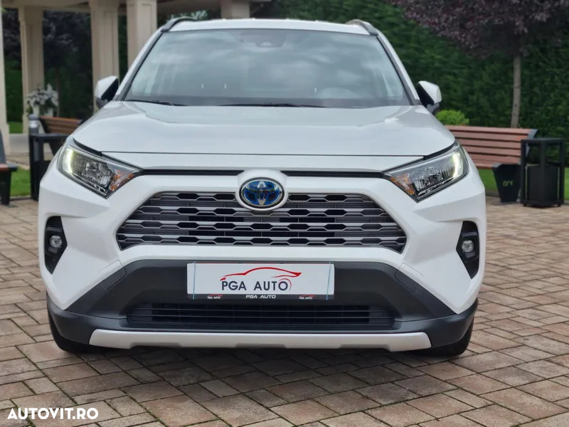 Toyota RAV4 2.5 Hybrid VVT-iE 4x2 Exclusive - 12