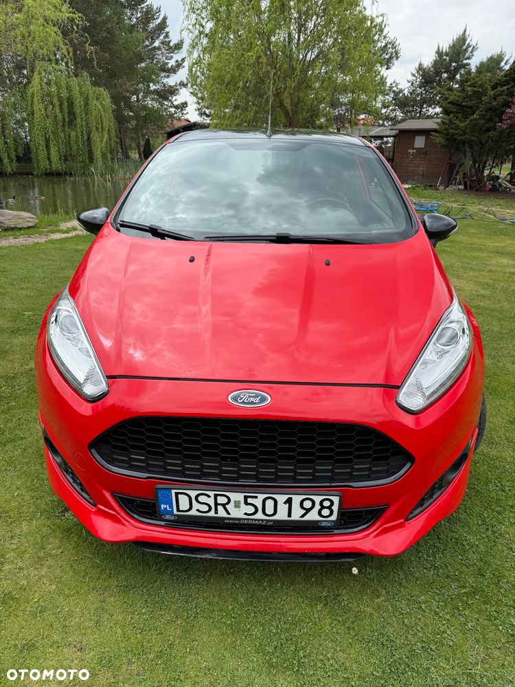 Ford Fiesta - 2