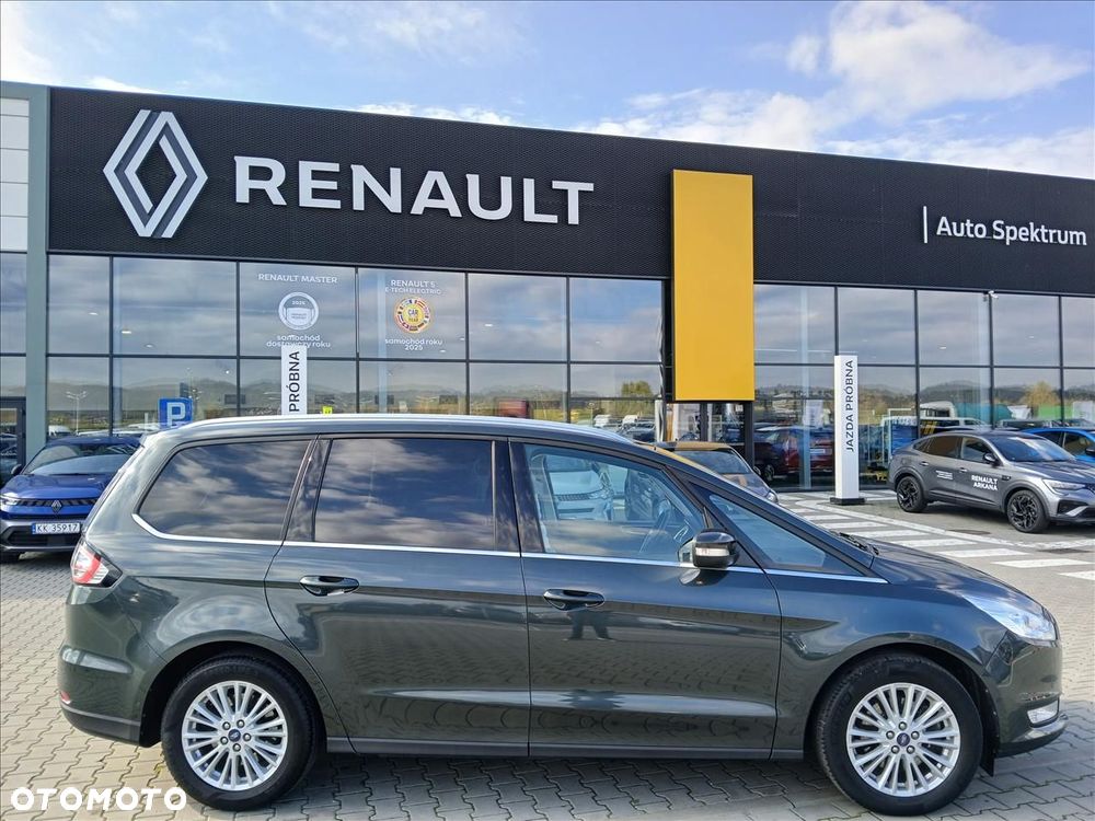 Ford Galaxy 2.0 EcoBlue Titanium - 5