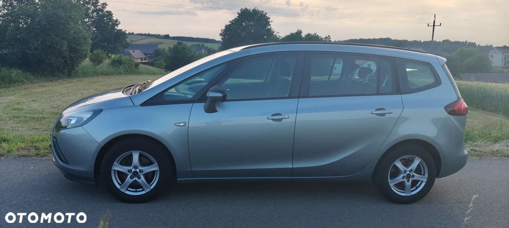 Opel Zafira Tourer 2.0 CDTI ecoFLEX Start/Stop Innovation - 7