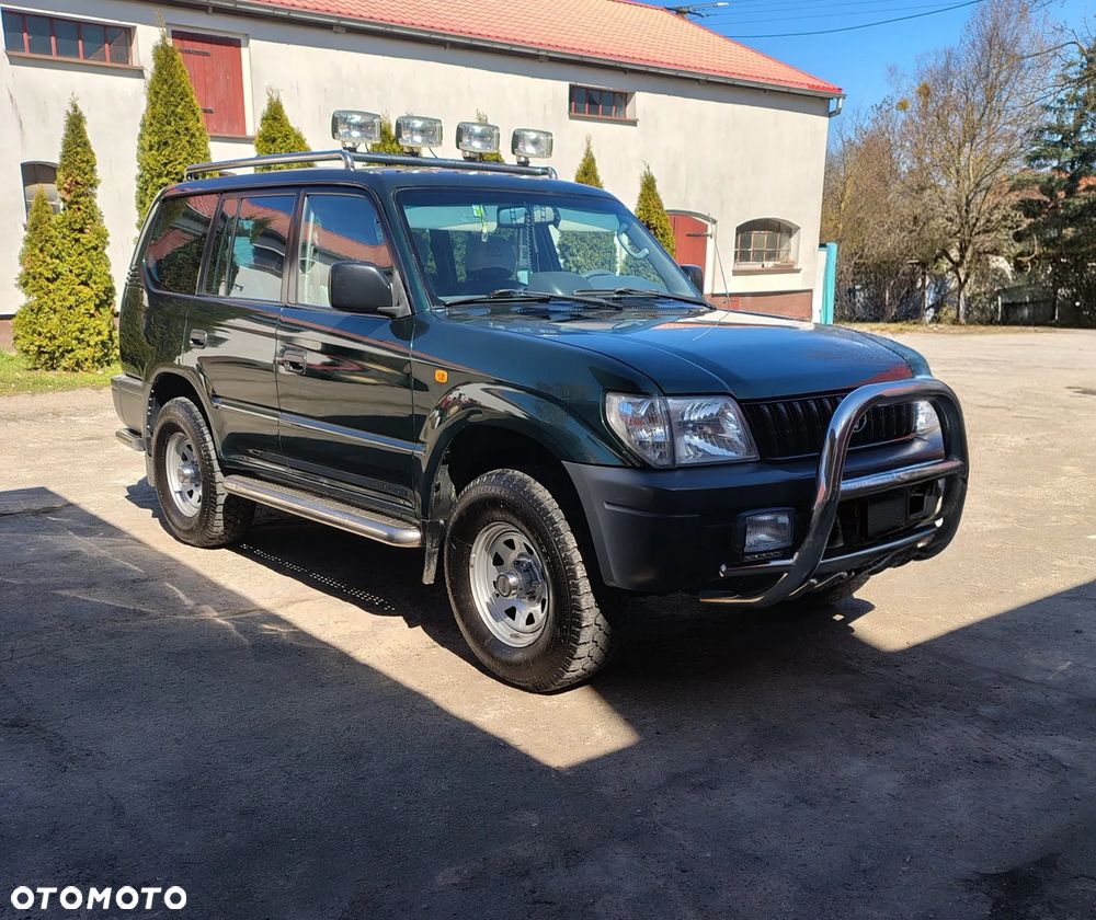 Toyota Land Cruiser Prado 90 3.0 TD - 2