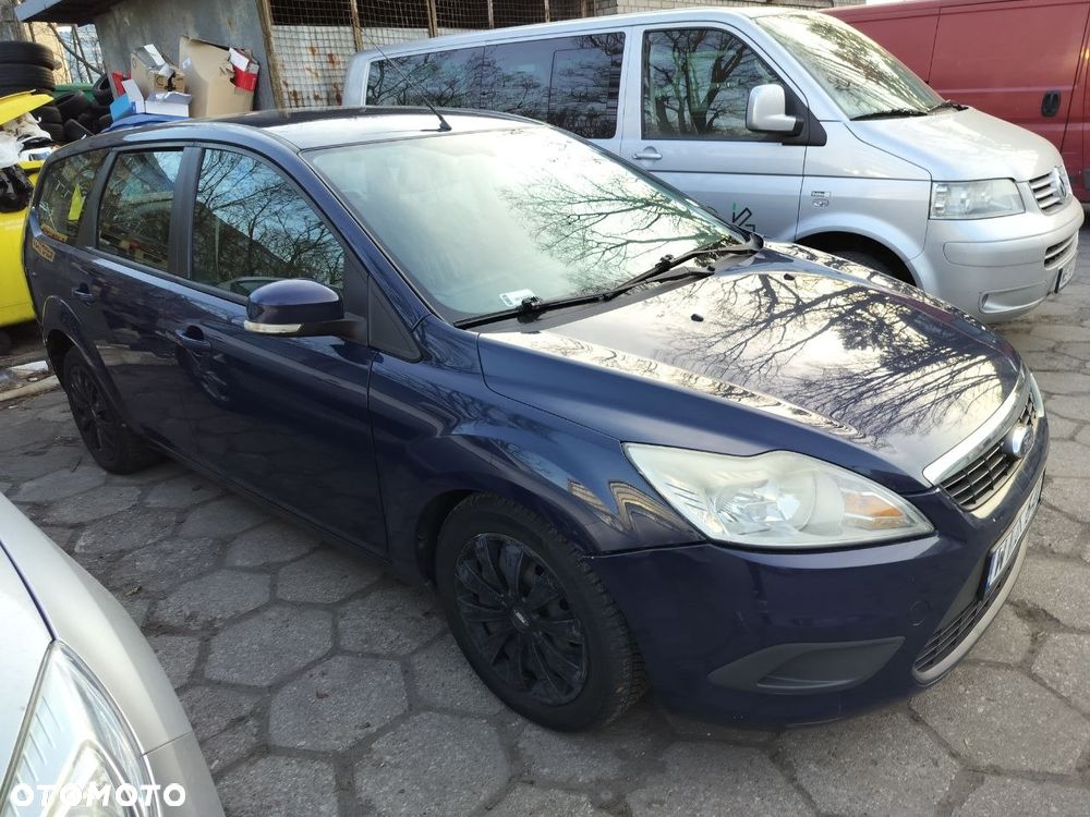 Ford Focus 2.0 TDCi Gold X - 1