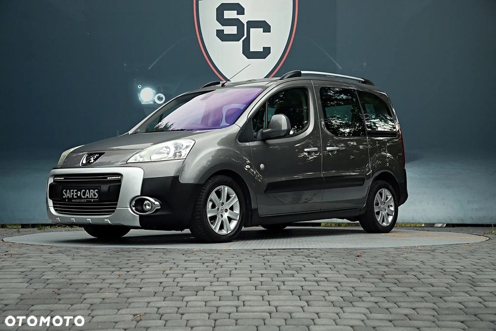 Peugeot Partner 1.6 HDi VTC - 5