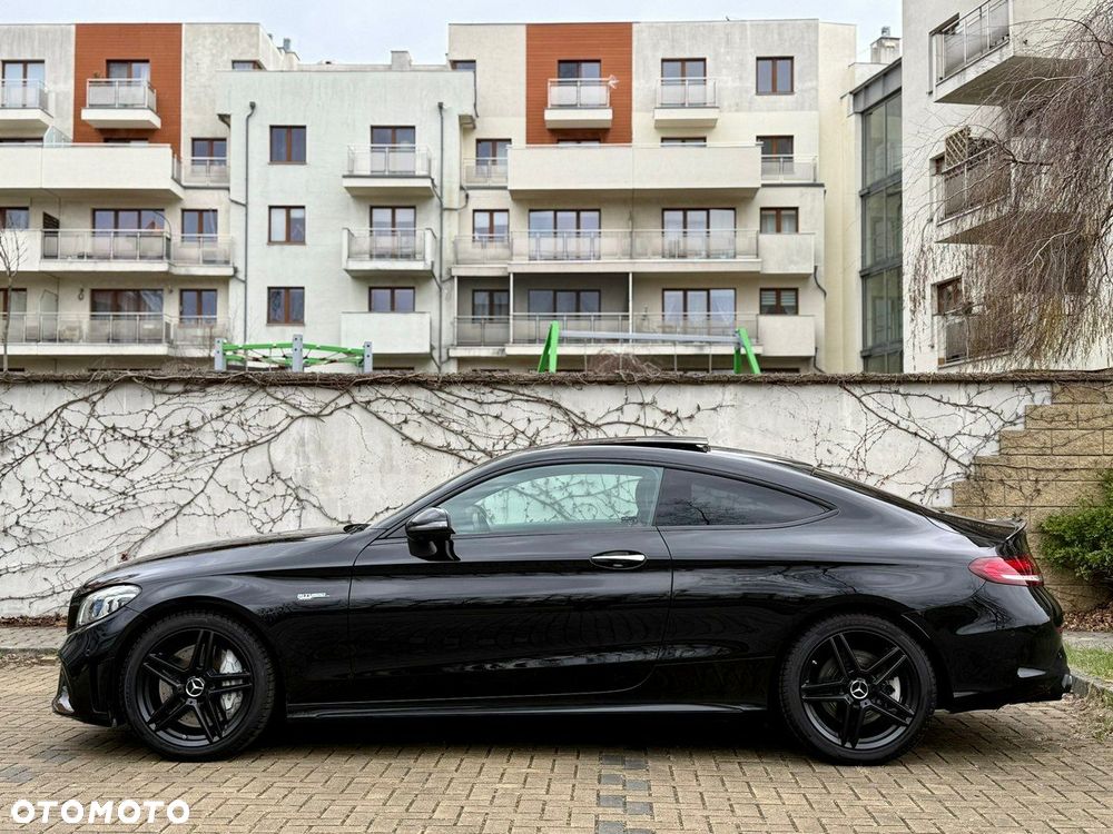 Mercedes-Benz Klasa C - 14