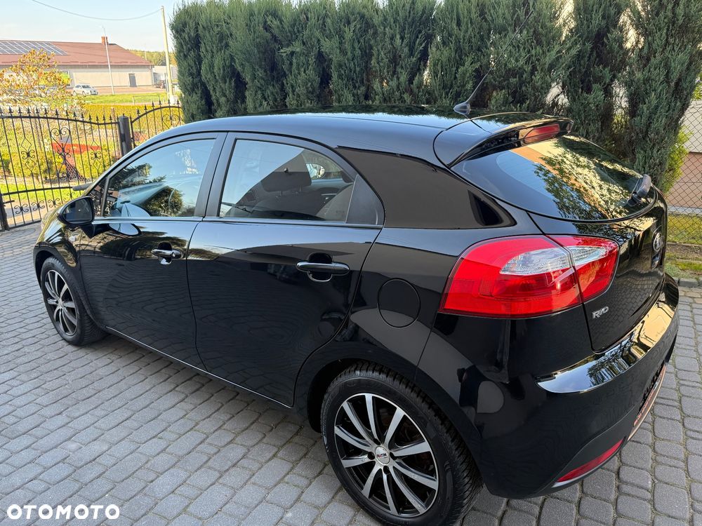 Kia Rio 1.4 Spirit - 26