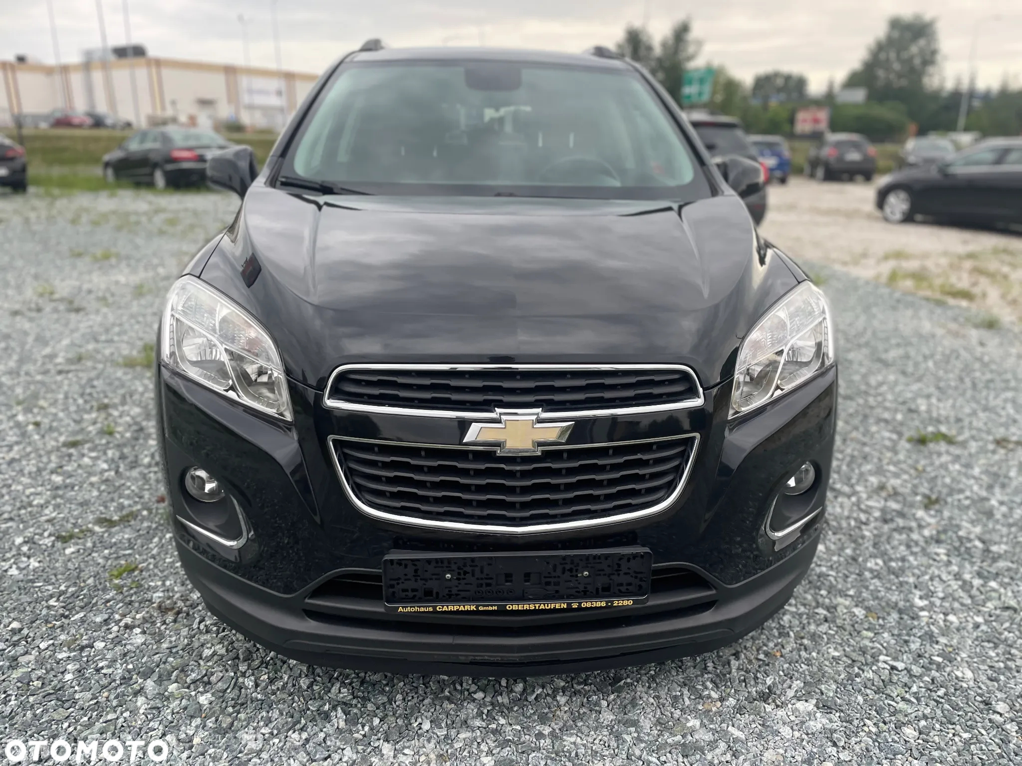 Chevrolet Trax - 19