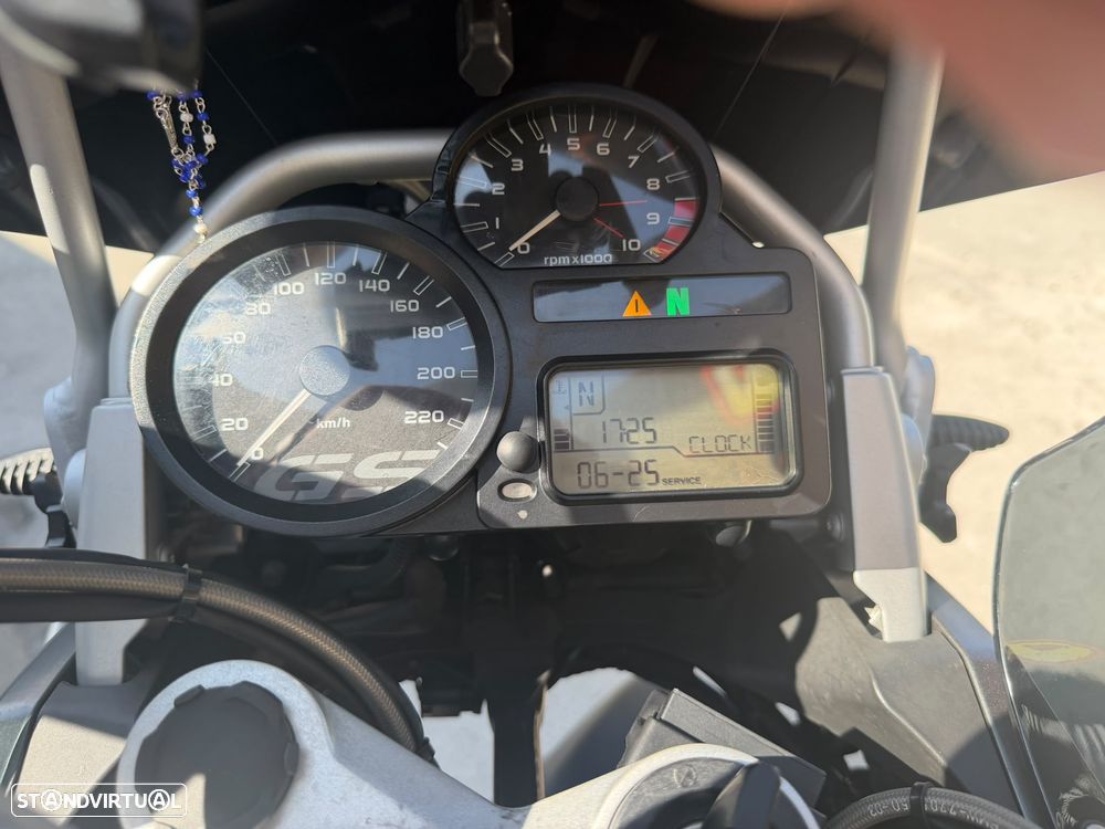 BMW R 1200 GS Adventure ADVENTURE - 11