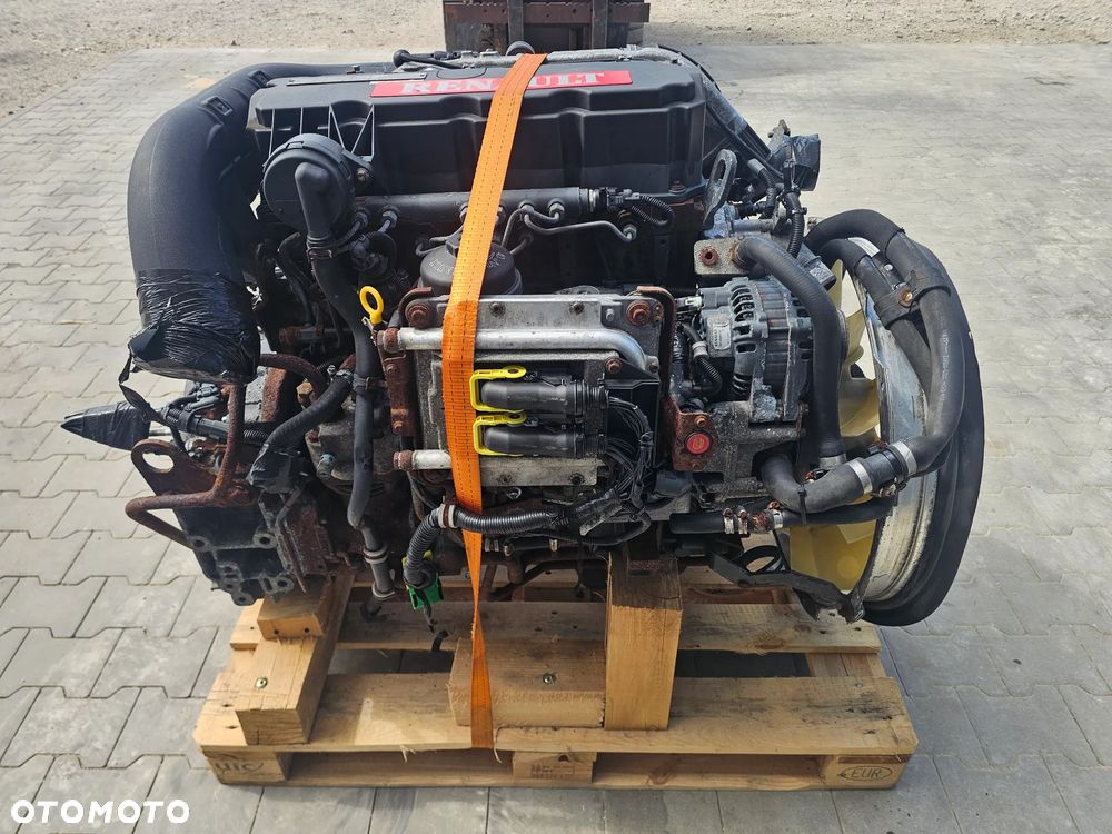 SILNIK KOMPLETNY DXI5 4,8L 215 KM 158 KW - 6