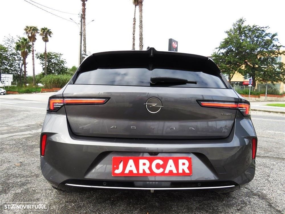 Opel Astra 1.6 T PHEV Elegance - 5