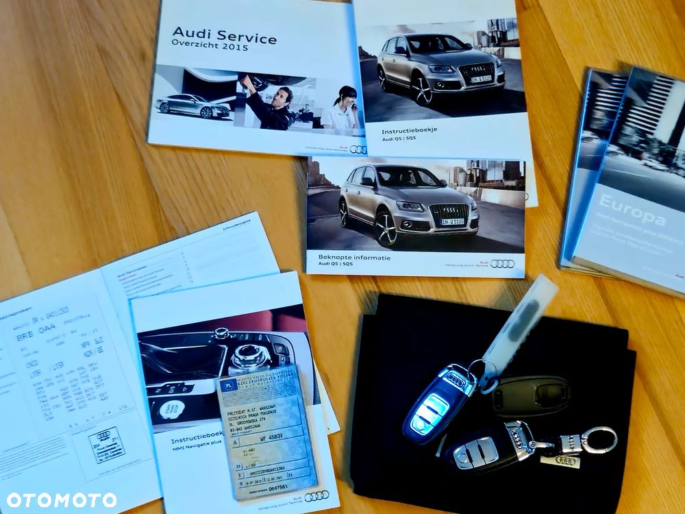 Audi Q5 2.0 TFSI Quattro Tiptronic - 39