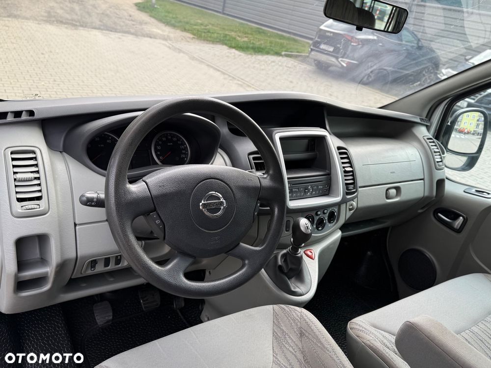 Renault Trafic 2.5 dCi FAP 150 L2H1 Komfort - 12
