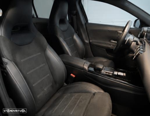Mercedes-Benz CLA 250 - 8