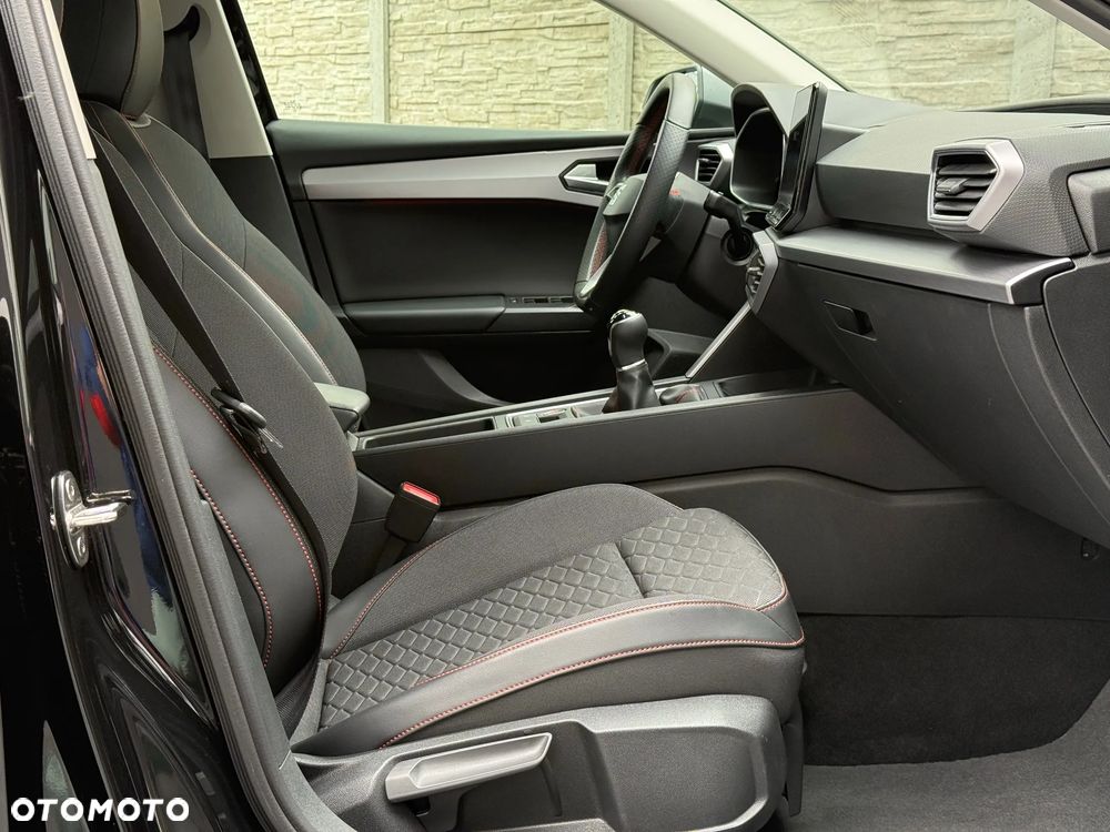 Seat Leon 1.5 TSI FR - 10