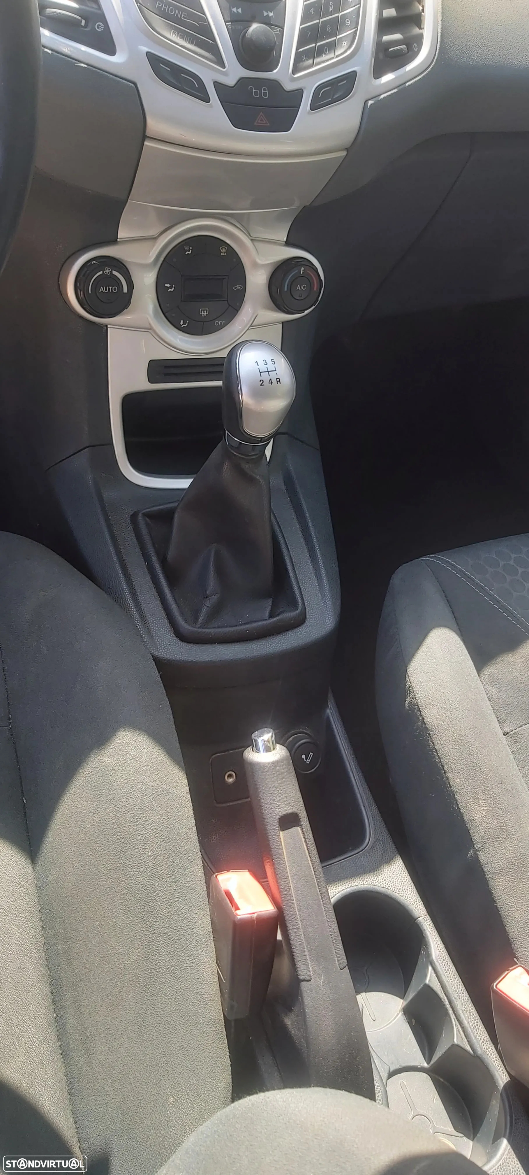 Ford Fiesta 1.25 Titanium - 7
