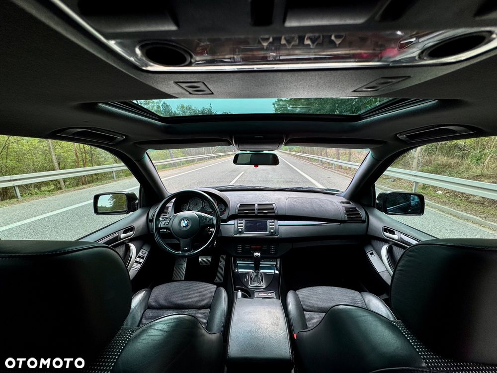 BMW X5 4.6is - 13