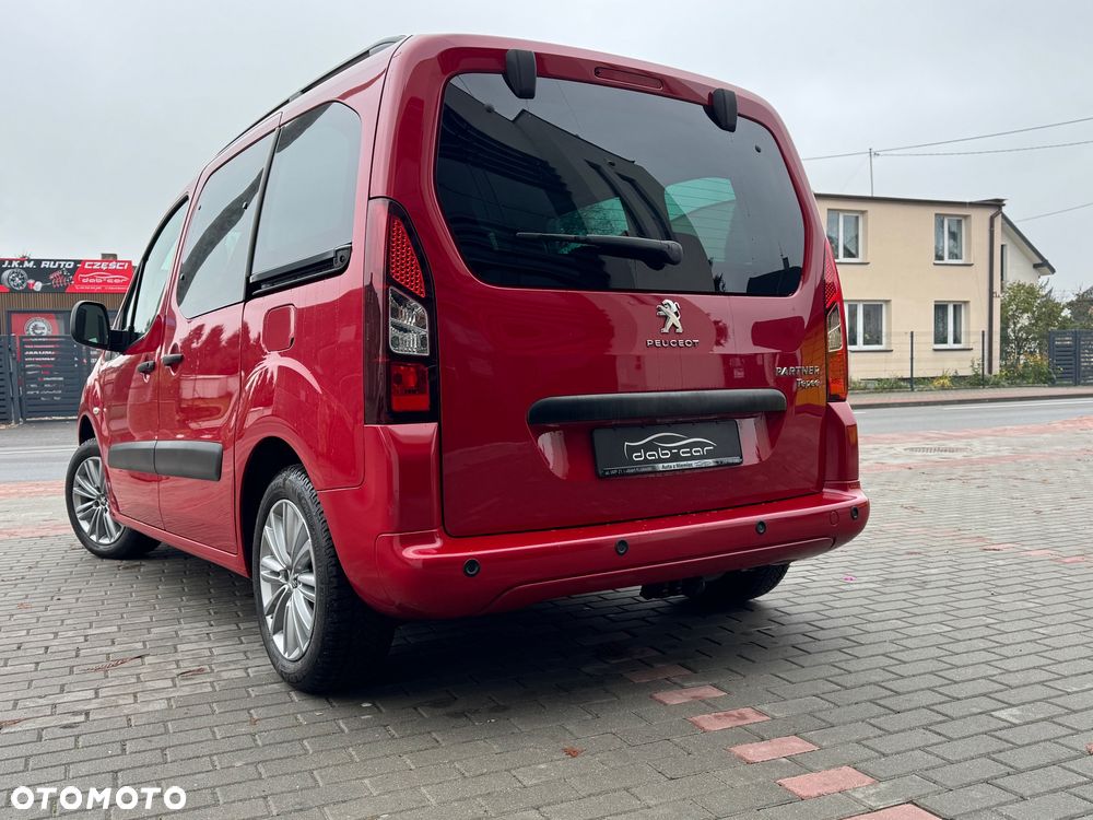 Peugeot Partner 98 VTi Active - 14