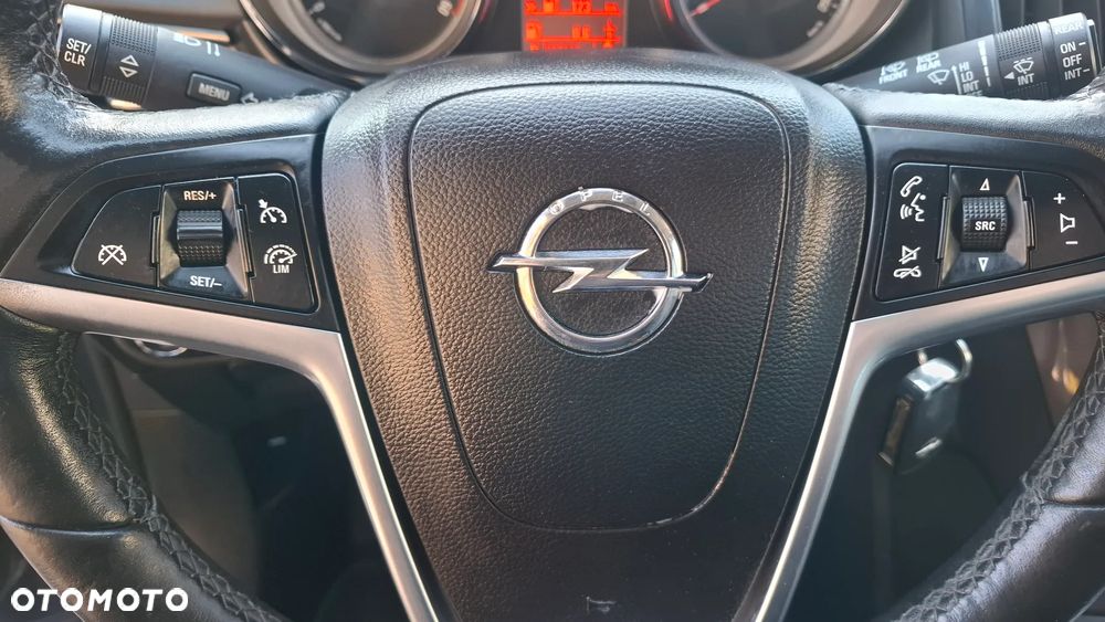 Opel Zafira 2.0 CDTI Automatik Active - 21