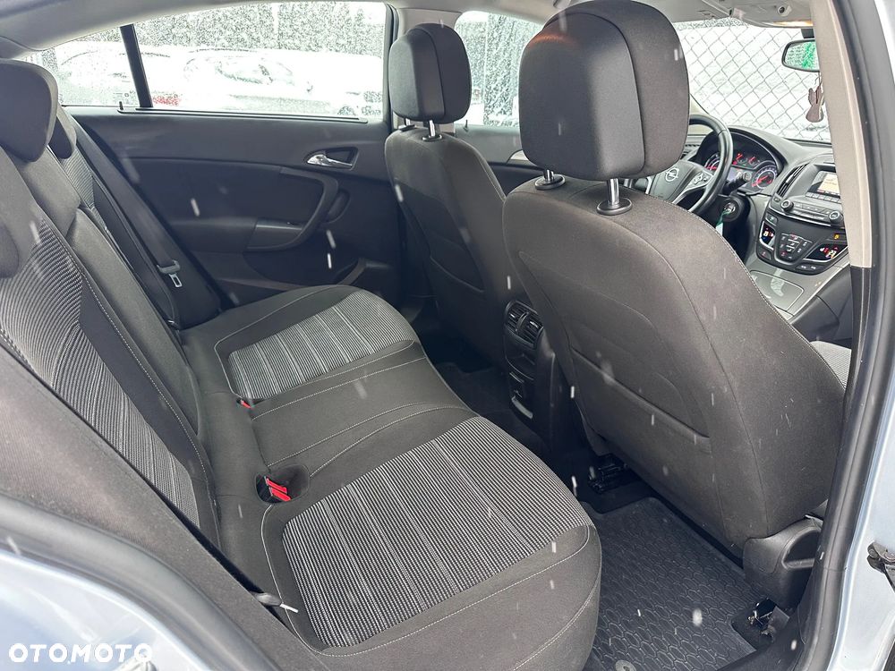 Opel Insignia CT 2.0 CDTI S&S - 23