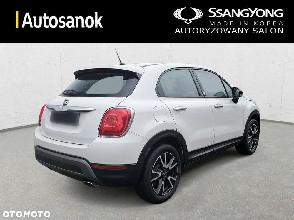 Fiat 500X 1.6 E-Torq Lounge - 5