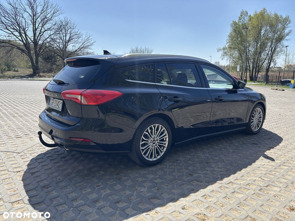 Ford Focus 2018 photo 4