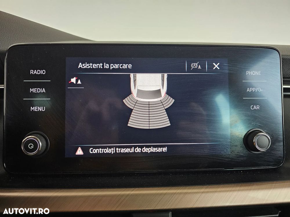 Skoda Scala 1.0 TSI Style - 20