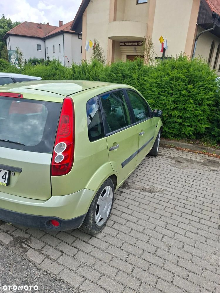 Ford Fiesta 1.3 Style - 7