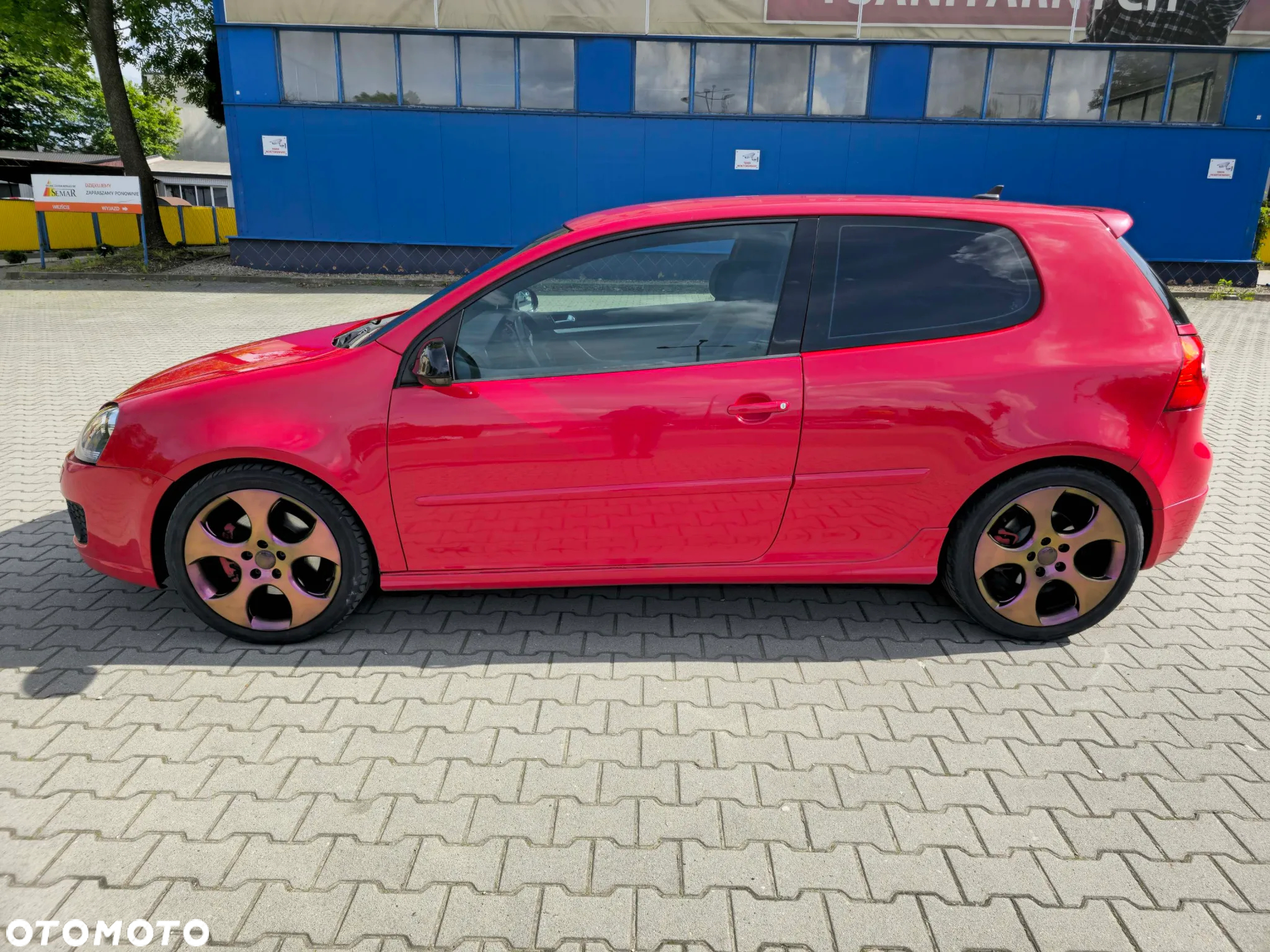 Volkswagen Golf V 2.0 TSI GTI DSG - 3