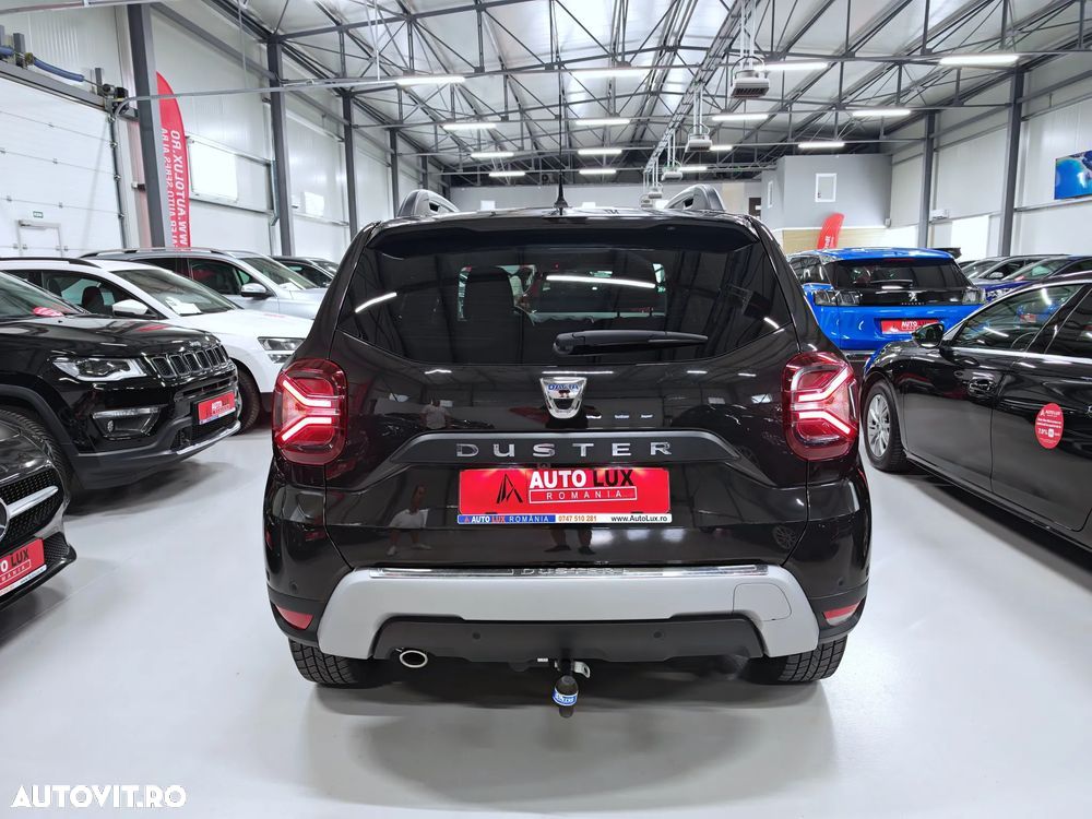 Dacia Duster Blue dCi 115 2WD Prestige - 15