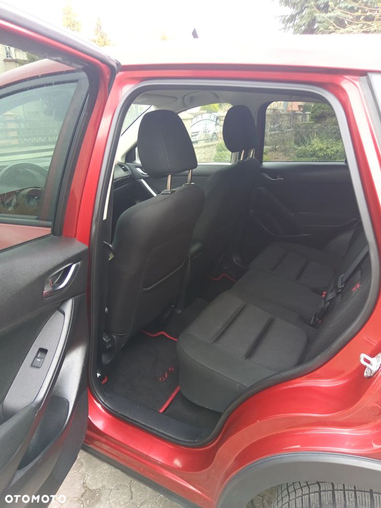 Mazda CX-5 - 8