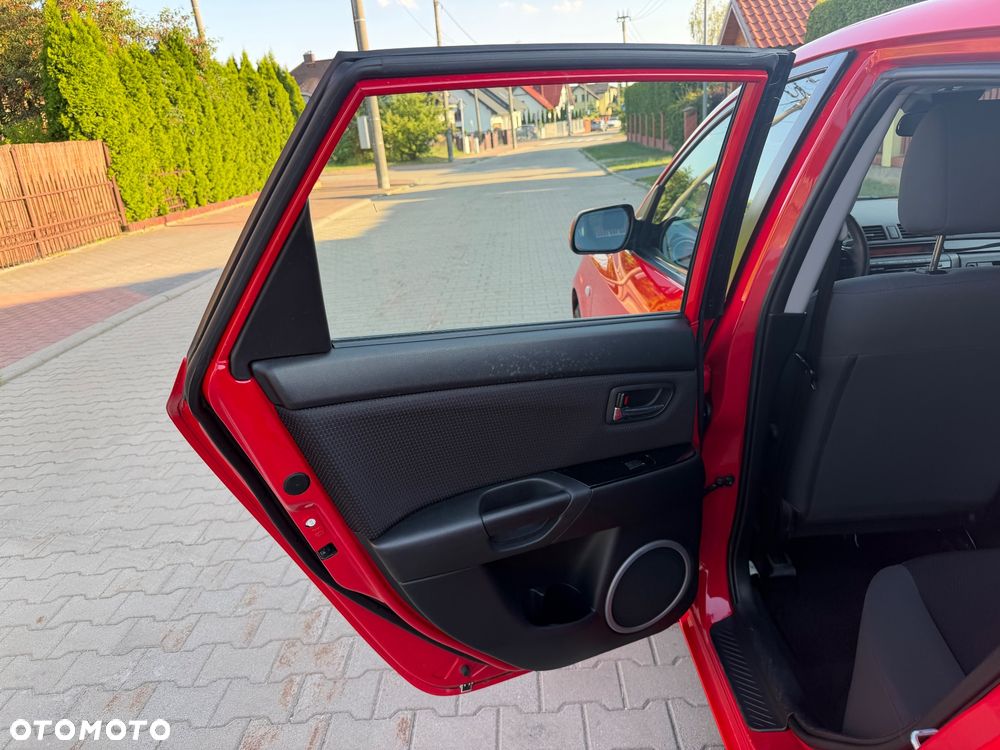 Mazda 3 1.6 MZR Edition 125 - 23